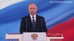 Vladimir Putin's Inauguration Address as President of Russia