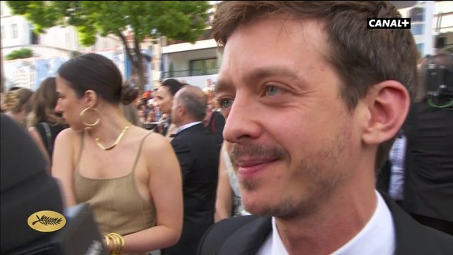 Nahuel Pérez Biscayart J'ai plein de souvenirs - Cannes 2018