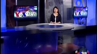 VOA卫视(2014年1月11日 第二小时节目)