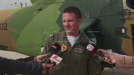 Центарот за обука на пилоти ги отвори вратите за младите кадети