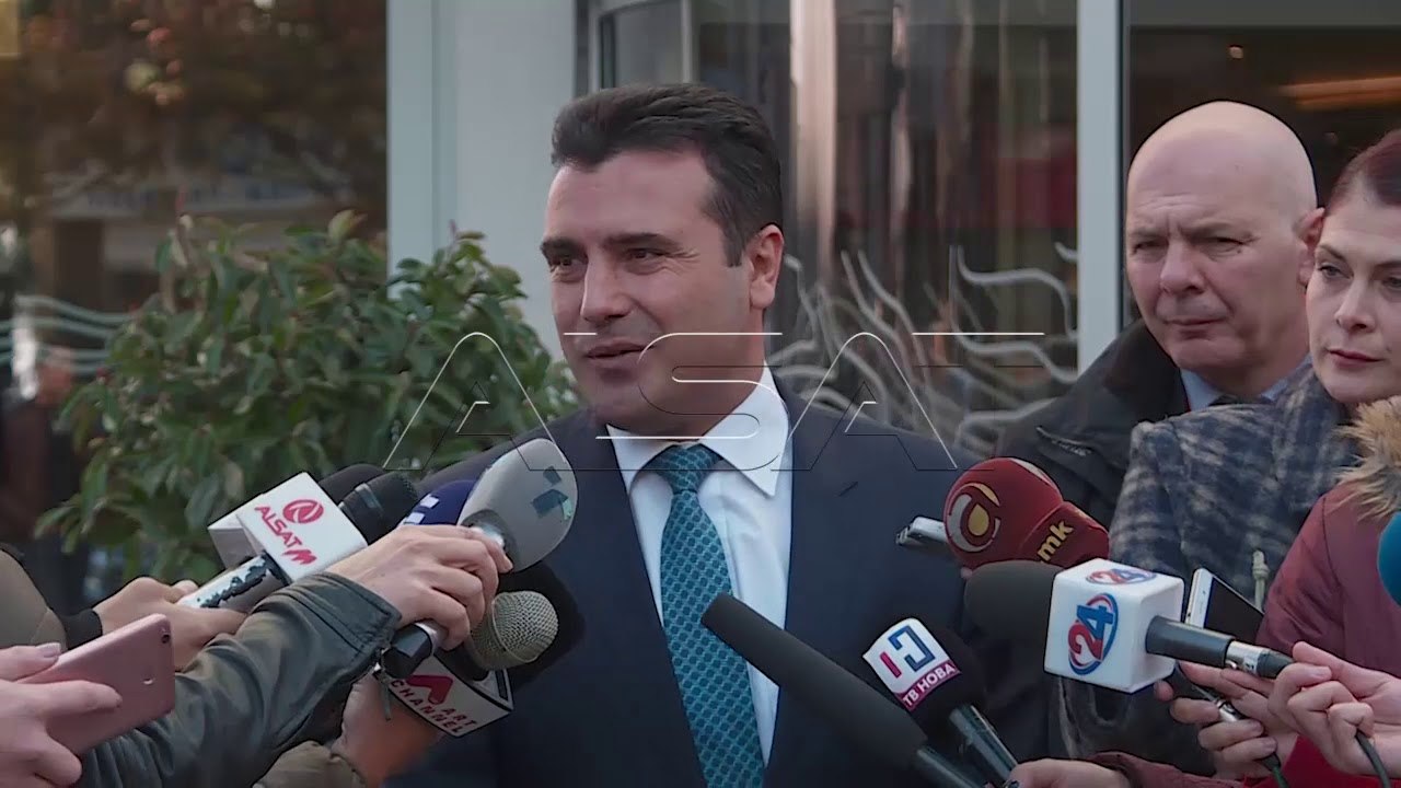 Средби околу промените во Владата на почетокот...