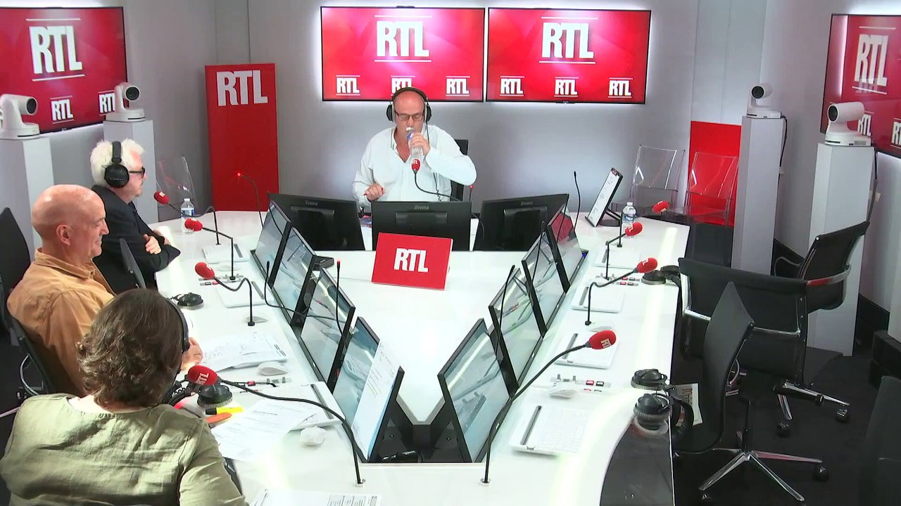 Cerrone sur RTL : "Il faut travailler beaucoup pour être à la hauteur"
