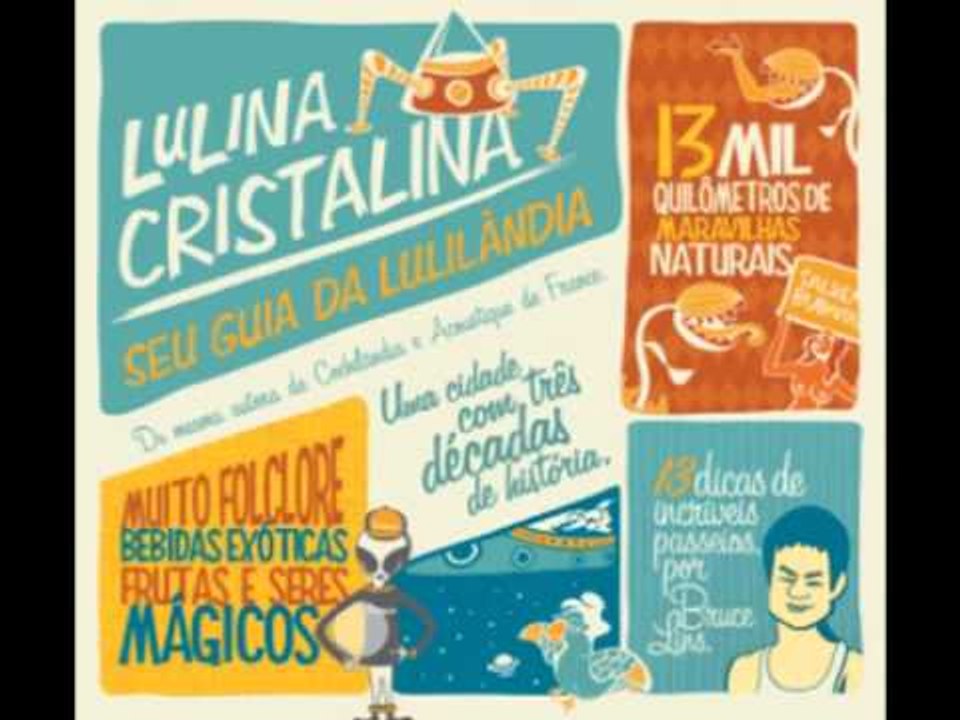 Lulina - Blebs