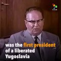 Josip Tito Broz: Yugoslavian Socialist