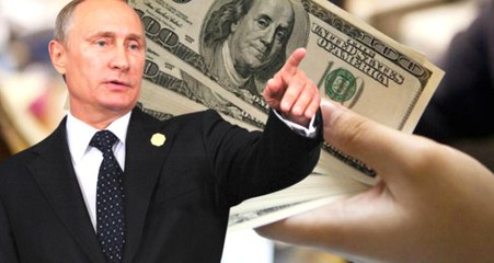 Putin'den Ülkelere Dolar Çağrısı: Tekelleşmeye Karşı Bu Yükten Kurtulalım!