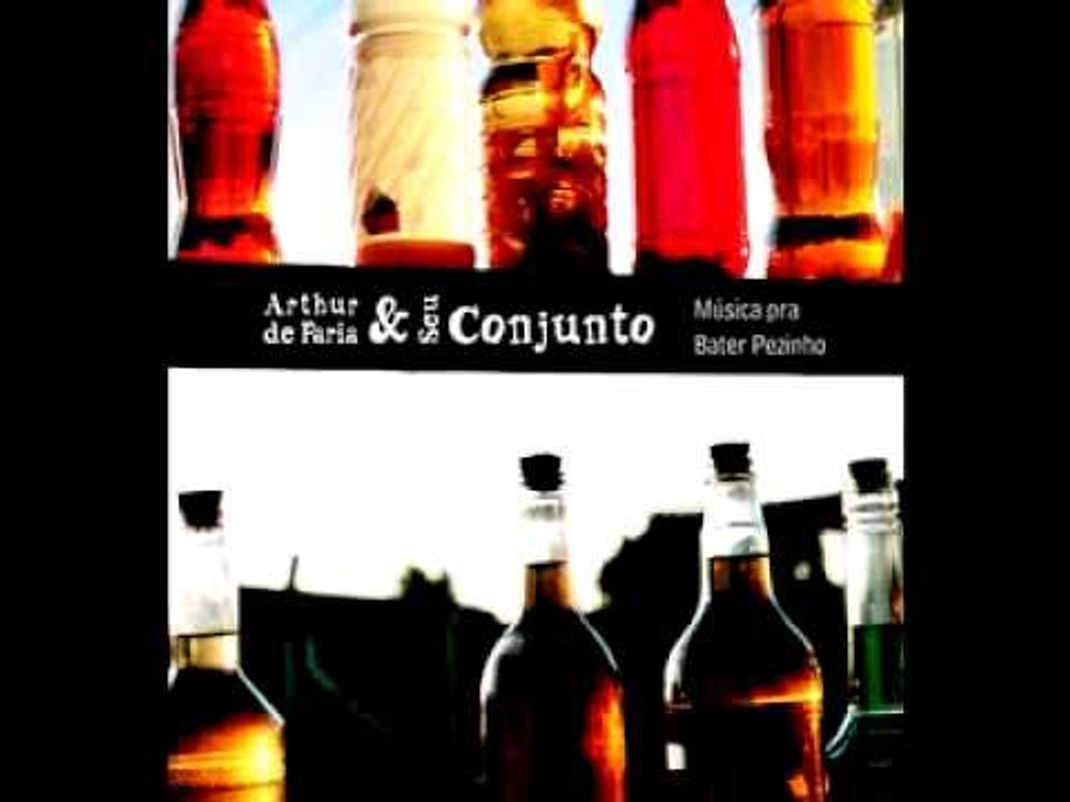 Arthur de Faria & Seu Conjunto - Suíte do Estrangeiro II (Clube dos Caçadores)