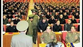 朝鲜处决张成泽 邻国密切关注局势