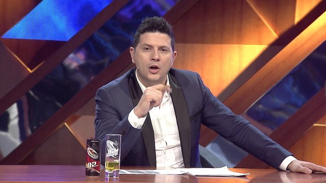 Xing me Ermalin - Pjesa e pare - Emisioni 9 - Sezoni 2! (04 nentor 2017)