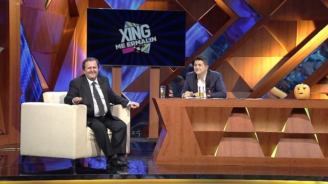 Xing me Ermalin - Muharrem Hoxha - Emisioni 9 - Sezoni 2! (04 nentor 2017)