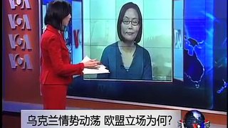 VOA连线: 英国皇家海军勇敢号访问中国