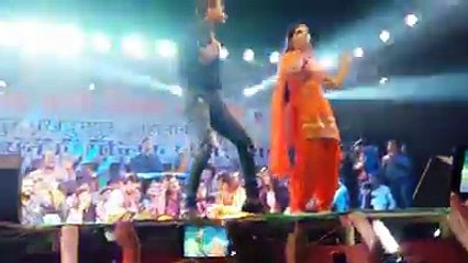 Khesari LaL Entertainment Video Stage Show