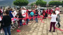 Çocuklar uçurtma festivalinde buluştu - HATAY