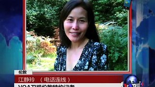 VOA连线:英首相卡梅伦访华 随行代表团规模空前