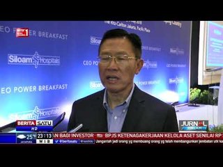 Lippo Group Bantah Isu Penjualan Saham Meikarta