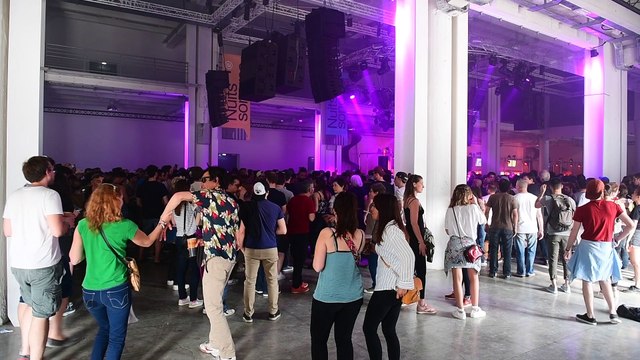 Day 1 : les Nuits Sonores démarrent fort à Lyon
