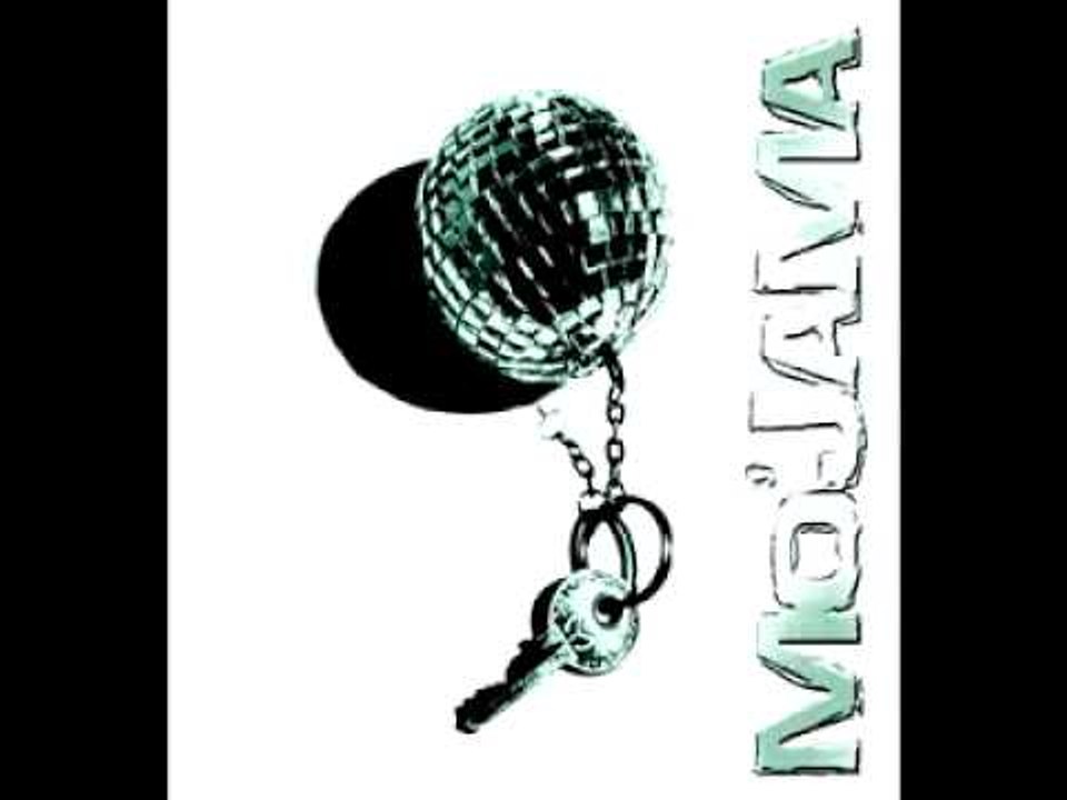 Mojama - Estou Livre