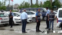 Polislere ateş açan zanlılar serbest bırakıldı