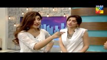 The After Moon Show Episode 13 | Mawra Hocane | Urwa Hocane - Hum Tv