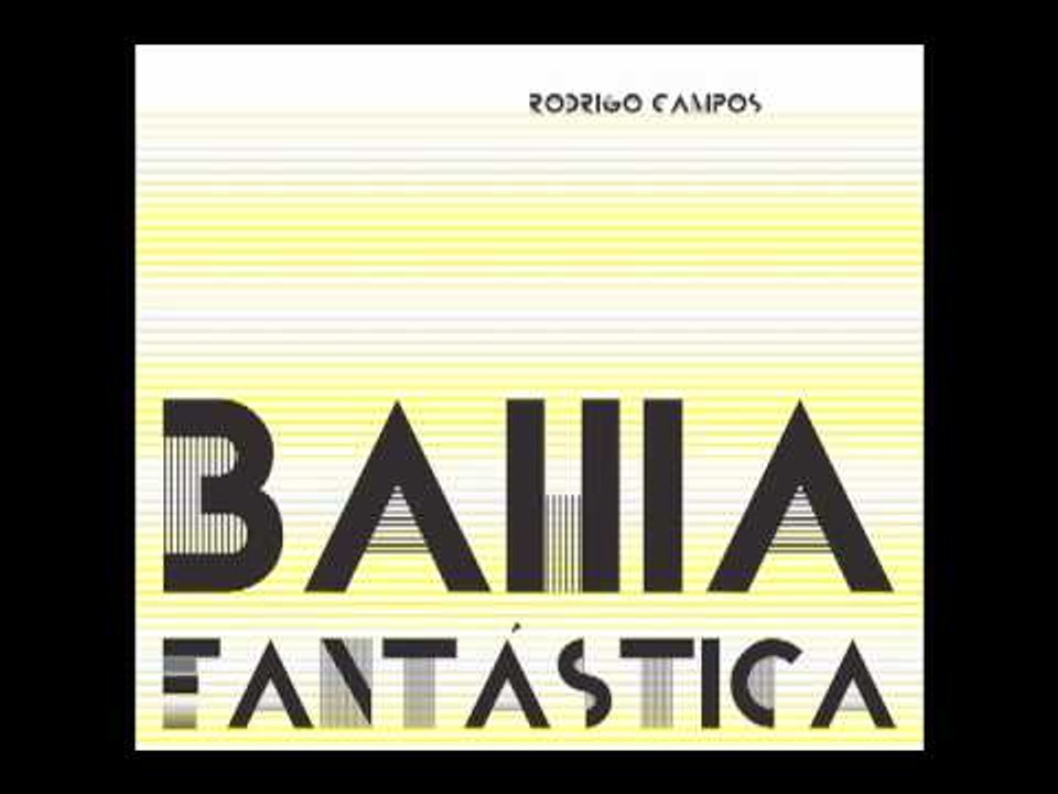Rodrigo Campos - Ribeirão