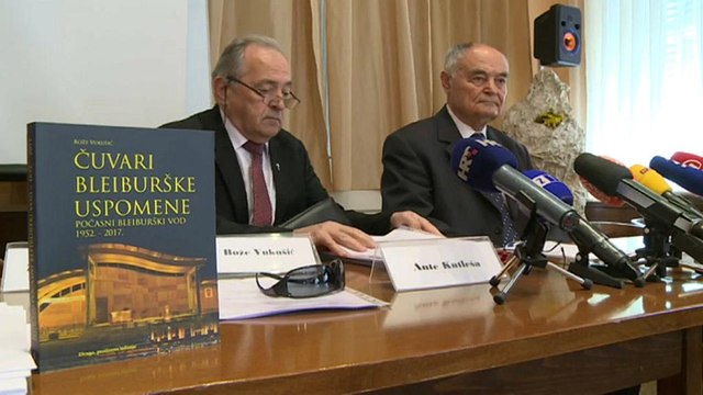 Größtes Faschistentreffen Europas? Kroatische Gedenkfeier sorgt für Aufregung