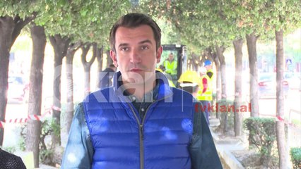 Korsi e dedikuar për biçikleta në bulevardin “Zogu I”