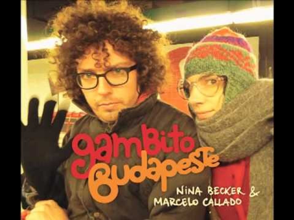 Nina Becker e Marcelo Callado - Packing to Leave