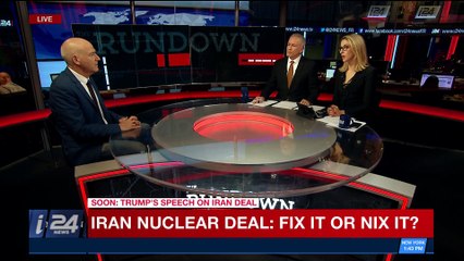 THE RUNDOWN | Innovation & cooperation at Agritech summit | Tuesday, May 8th 2018