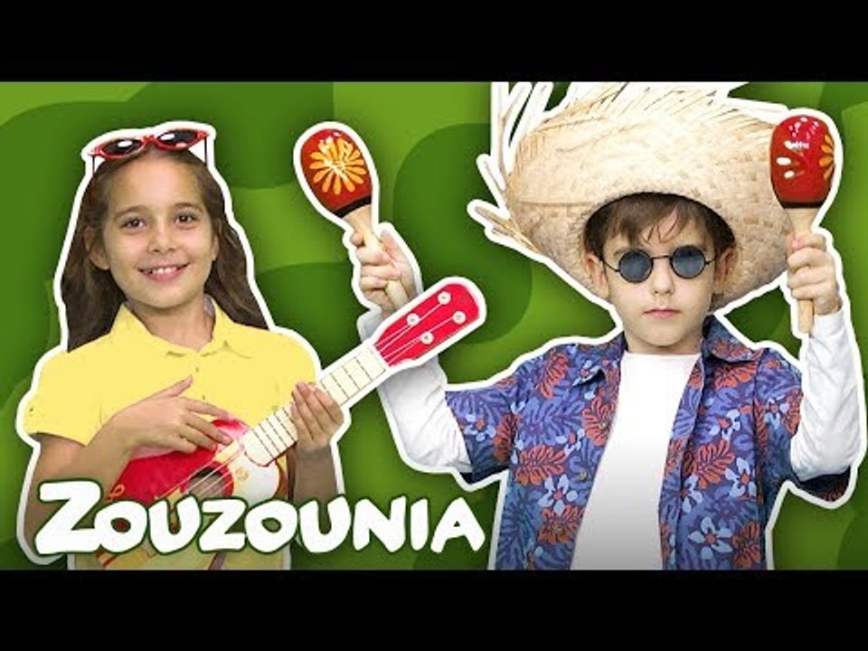 Down by the Bay, Clap Your Hands, 6 Little Ducks | Nursery Rhymes for Kids by Zouzounia TV