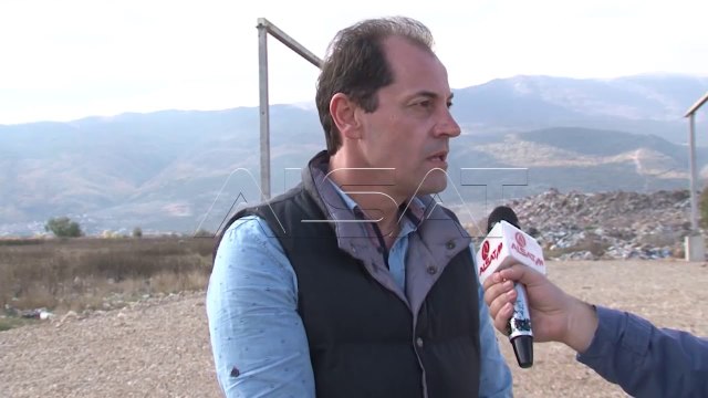 Повторно проблеми со струшката депонија