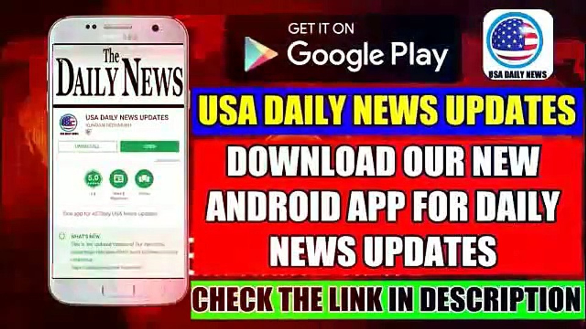 Very Latest American News !! Latest Trump News!!  USA LATEST NEWS