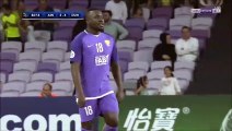 2-4 Ibrahim Diaky Goal AFC  Asian Champions League  1/8 Final - 08.05.2018 Al Ain 2-4 Al Duhail SC