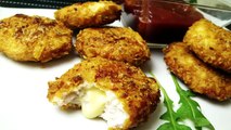 NUGGETS DE POLLO (RECETA CASERA FÁCIL) # 342 #