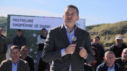 360° Gradë - MINISTRI KLOSI NË BASENIN E ISHMIT