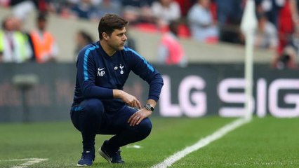 Spurs progress this year 'amazing' - Pochettino