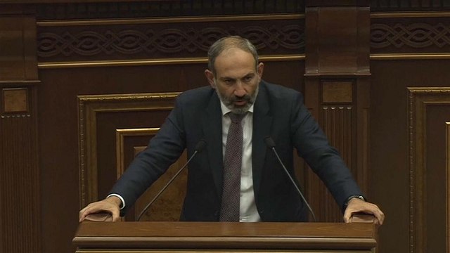 Армения: народ ликует и ждет перемен