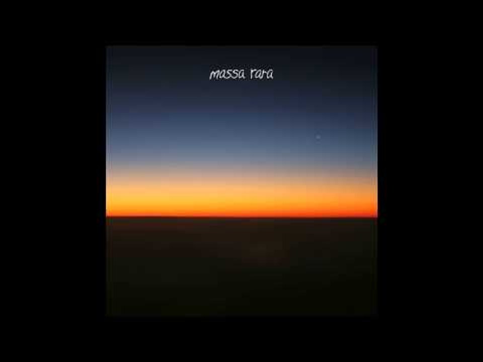Massa Rara "Primeiro do Dia"