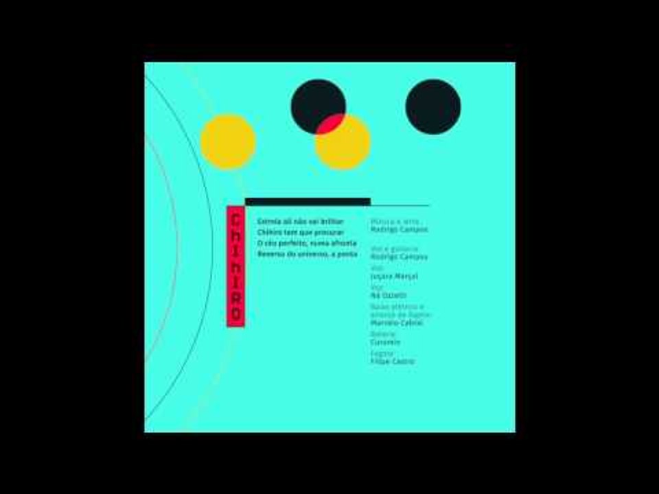 Rodrigo Campos "Chihiro"