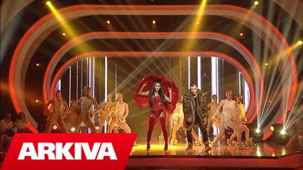 Fjolla Morina ft. Blasta - Shake (Kenga Magjike 2017)