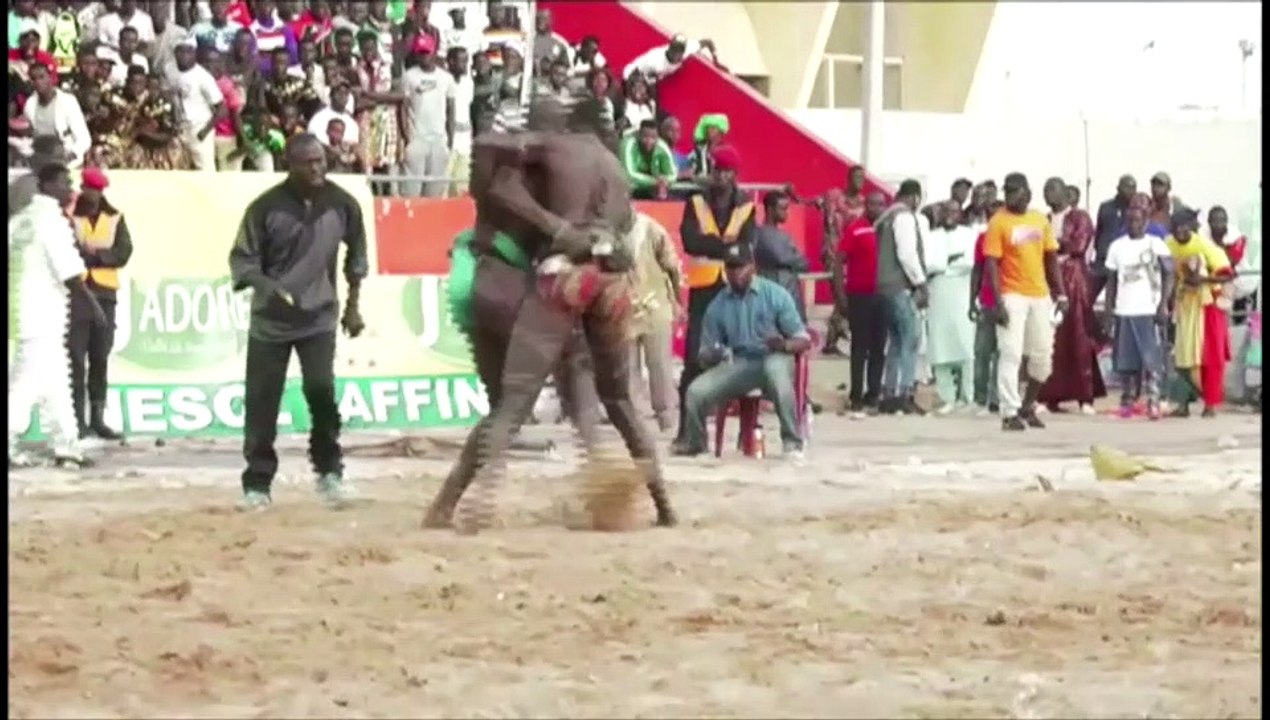 RUBRIQUE CHAMPION du 08 Mai 2018 dans L' Oeil Du Tigre - Partie 2