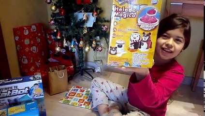 Especial Regalos de Navidad