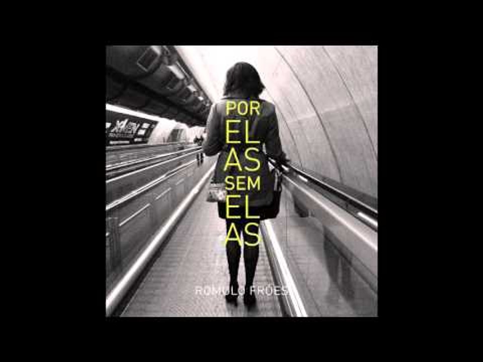 Romulo Fróes "Comigo"