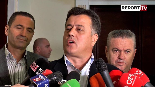 Report TV - Flamur Noka: Qeveria e bandave, ka rënë moralisht, protesta për të rrëzuar