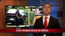 Pregnant Utah Woman Killed by Falling Rock on Hawaii Hiking Trail