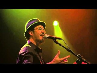 Siba "A jarra e a aranha" - Ao vivo