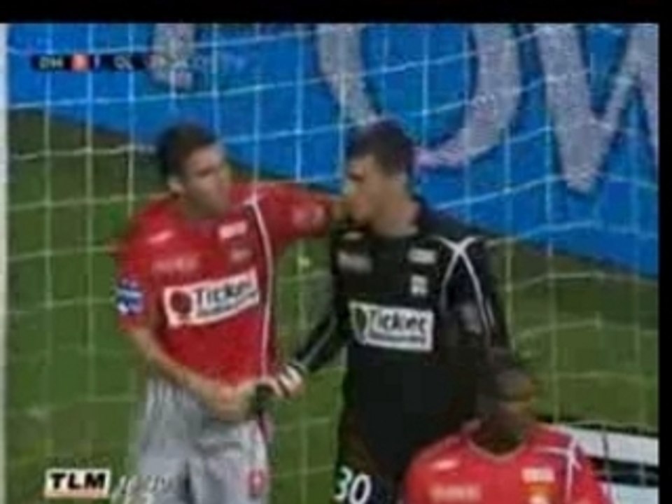 Arrêt de Vercoutre !