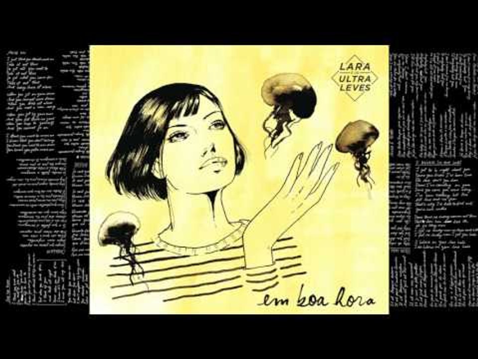 Lara e os Ultraleves "Ainda É Tempo"
