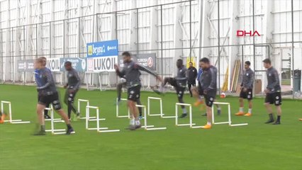 Konyaspor'da Göztepe Maçının Hazırlıkları Sürüyor