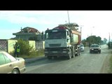 Protestë për rrugën, TAP-it i kërkohet riparimi - Top Channel Albania - News - Lajme