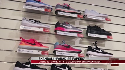 Skandali “Paradise Papers”  - News, Lajme - Vizion Plus