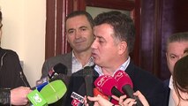 PD braktis komisionet, refuzon diskutimet për buxhetin - Top Channel Albania - News - Lajme